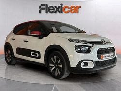 Blanco Usado 2023 Citroën C3 Shine Berlina | 12.190 € (Buen precio)