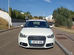 Blanco Usado 2013 Audi A1 Sportback Attraction Utilitario | 9600 € (Buen precio)