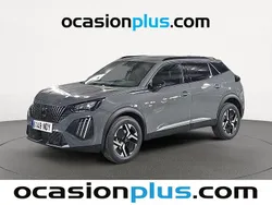 Gris Nuevo 2025 Peugeot 2008 Allure SUV | 20.810 € (Precio justo)