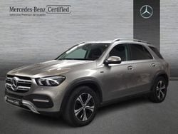 Gris / plateado Usado 2021 Mercedes GLE350 SUV | 53.900 € (Super precio)
