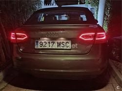 Beige Usado 2011 Audi A3 Cabriolet Ambition Descapotable | 6950 € (Buen precio)