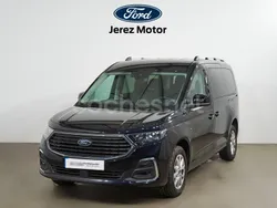Negro Usado 2023 Ford Grand Tourneo Connect Titanium Monovolumen | 31.180 € (Precio justo)