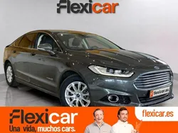 Gris Usado 2019 Ford Mondeo Titanium Berlina | 15.790 € (Precio justo)