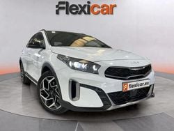 Blanco Usado 2023 Kia XCeed GT-Line SUV | 22.990 € (Buen precio)