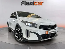 Blanco Usado 2023 Kia XCeed GT-Line SUV | 24.990 € (Precio justo)