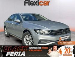 Gris Usado 2020 VW Passat Berlina | 22.790 € (Precio justo)