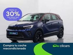 Azul Usado 2022 Opel Crossland S SUV | 14.490 € (Precio justo)