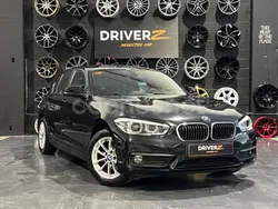 Negro Usado 2016 BMW 116 Efficient Dynamics Utilitario | 12.490 €