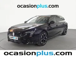 Negro Usado 2024 Peugeot 508 GT Familiar | 23.364 € (Precio justo)