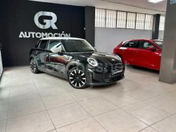 Negro Usado 2023 Mini Cooper Utilitario | 21.990 € (Precio justo)