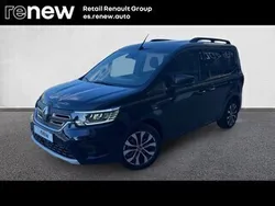 Azul Usado 2023 Renault Kangoo Techno Monovolumen | 25.990 € (Precio justo)