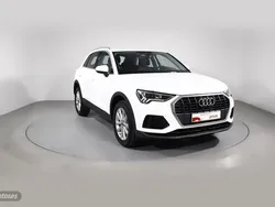 Blanco Usado 2024 Audi Q3 Advanced Plus SUV | 43.400 € (Precio justo)