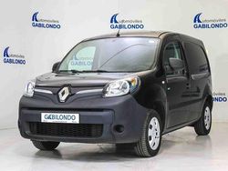 Gris Usado 2022 Renault Kangoo Monovolumen | 12.314 € (Precio justo)
