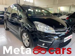 Negro Usado 2013 Citroën C4 Picasso Seduction Monovolumen | 6790 € (Precio justo)