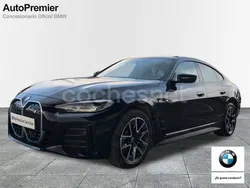 Negro Usado 2024 BMW i4 Comfort Edition Berlina | 47.850 €