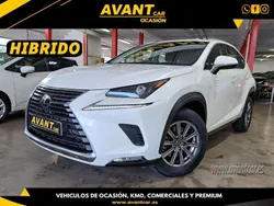 Blanco Usado 2019 Lexus NX300h Business Edition SUV | 29.900 € (Precio justo)
