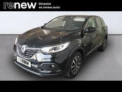 Negro Usado 2022 Renault Kadjar Equilibre SUV | 18.280 € (Precio justo)