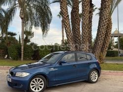 Azul Usado 2005 BMW 118 Comfort Edition Utilitario | 4800 € (Precio justo)