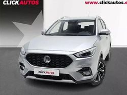 Negro Usado 2025 MG ZS Luxury Berlina | 17.800 € (Un poco caro)