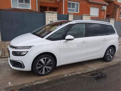 Blanco Usado 2018 Citroën C4 SpaceTourer Feel Monovolumen | 14.800 € (Caro)