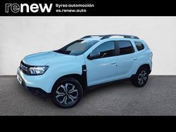 Blanco Usado 2023 Dacia Duster Journey SUV | 19.900 € (Buen precio)