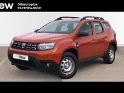 Naranja Usado 2022 Dacia Duster Essentiel SUV | 16.495 € (Precio justo)