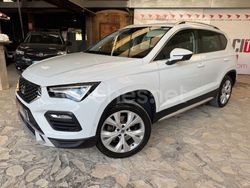 Blanco Usado 2021 Seat Ateca Xperience SUV | 23.495 € (Un poco caro)