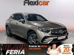 Beige Usado 2023 Mercedes GLC300e Coupe | 52.490 € (Buen precio)