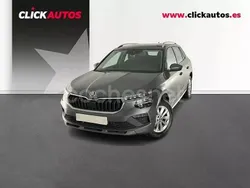 Gris / plata Usado 2025 Skoda Kamiq Selection SUV | 24.500 € (Un poco caro)