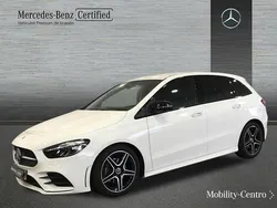 Blanco polar Usado 2023 Mercedes B200 Monovolumen | 33.300 € (Precio justo)