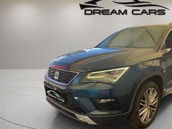 Azul Usado 2019 Seat Ateca XCELLENCE SUV | 18.990 € (Precio justo)