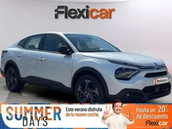 Blanco Usado 2024 Citroën C4 PureTech Utilitario | 17.690 € (Precio justo)