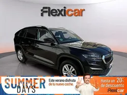 Negro Usado 2023 Skoda Kodiaq Ambition SUV | 25.990 € (Precio justo)