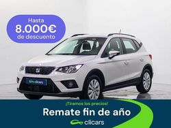 Blanco Usado 2021 Seat Arona Style SUV | 13.590 € (Precio justo)
