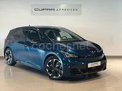Eléctrico Usado 2023 Cupra Born e-Boost Utilitario | 25.490 € (Buen precio)