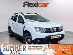 Blanco Usado 2019 Dacia Duster Essentiel SUV | 11.990 € (Buen precio)