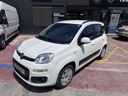 Blanco Usado 2018 Fiat Panda Lounge Utilitario | 7750 € (Caro)