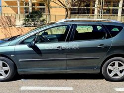 Gris / plata Usado 2006 Peugeot 407 Familiar | 4800 € (Precio justo)
