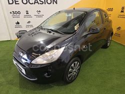 Negro Usado 2012 Ford Ka Utilitario | 4990 € (Precio justo)