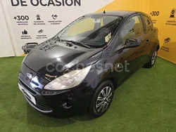 Negro Usado 2012 Ford Ka Utilitario | 5990 € (Precio justo)