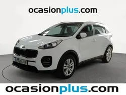 Blanco Usado 2016 Kia Sportage SUV | 17.290 € (Precio justo)