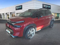 Rojo Nuevo 2024 Citroën C3 Aircross PureTech SUV | 20.490 € (Un poco caro)