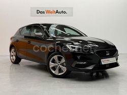 Negro Nuevo 2025 Seat Leon FR Berlina | 32.900 € (Caro)