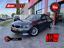 Gris / plata Usado 2020 BMW 318 M Sport Berlina | 23.990 € (Precio justo)