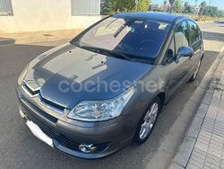 Gris / plata Usado 2005 Citroën C4 VTR Sport Berlina | 3600 € (Un poco caro)