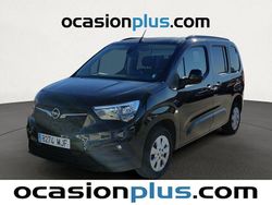 Negro Usado 2023 Opel Combo Life Edition Monovolumen | 16.046 € (Un poco caro)