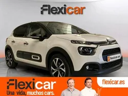 Blanco Usado 2022 Citroën C3 PureTech Utilitario | 13.490 € (Precio justo)