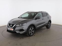 Gris Usado 2019 Nissan Qashqai N-Connecta SUV | 17.599 € (Precio justo)