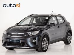 Gris / plata Usado 2020 Kia Stonic SUV | 14.790 € (Precio justo)