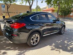 Negro Usado 2016 BMW X4 SUV | 22.000 € (Precio justo)